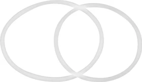 Singularity Computers Protium O-Ring Set, Acryl, Dichtungsring für D5 Pumpenaufsätze (D5OR-000-L)