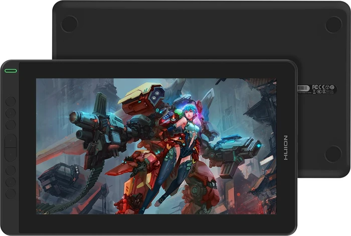 Huion Kamvas 13, Cosmo Black