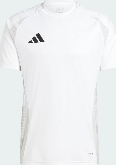 adidas Tiro 24 Competition Spieler Trikot kurzarm weiß (Herren)