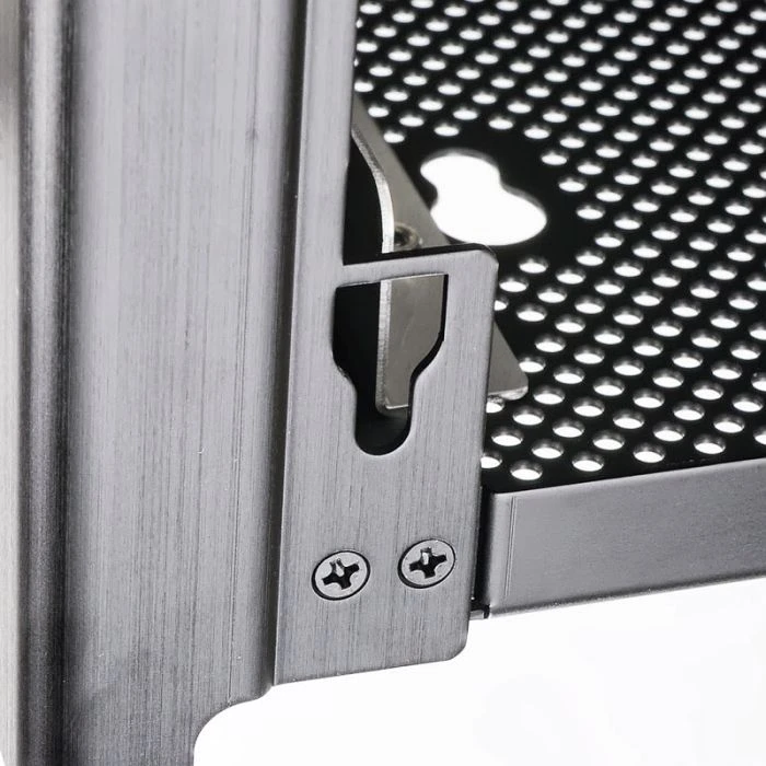 Lian Li PC-Q29B schwarz, Mini-ITX