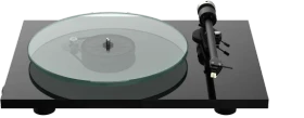Pro-Ject T2 Super Phono schwarz hochglanz
