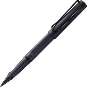 Lamy Safari Tintenroller (Patrone) street black