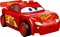 LEGO Juniors - Lightning McQueens Beschleunigungsrampe Vorschaubild