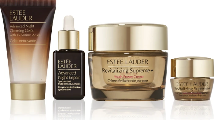 Estée Lauder Revitalizing Supreme+ The Lift And Firm Routine Geschenkset
