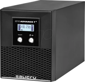 Salicru SPS 850 Advance T IEC, 2000VA, IEC, 4x C13, USB/seriell