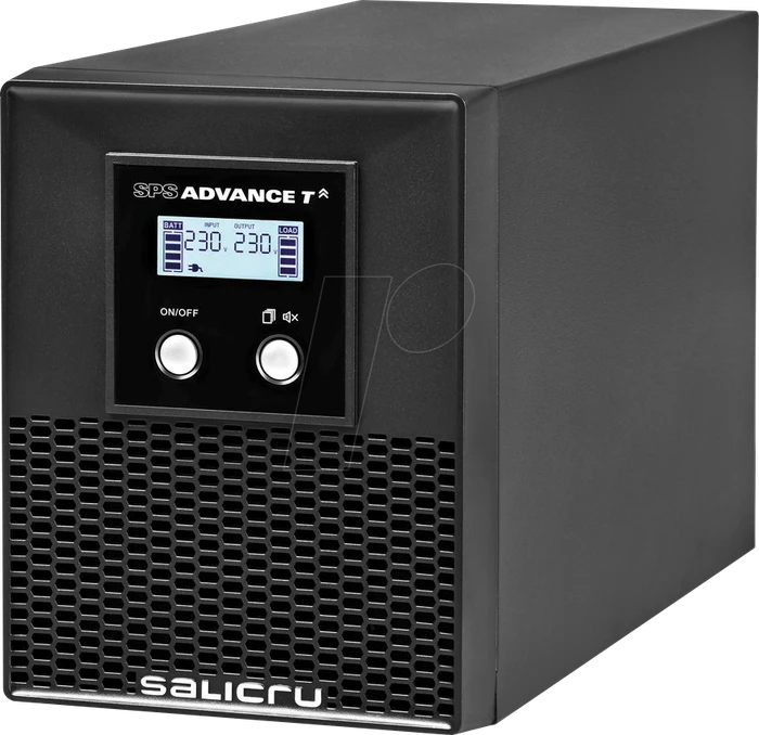 Salicru SPS 850 Advance T IEC, 2000VA, IEC, 4x C13, USB/seriell