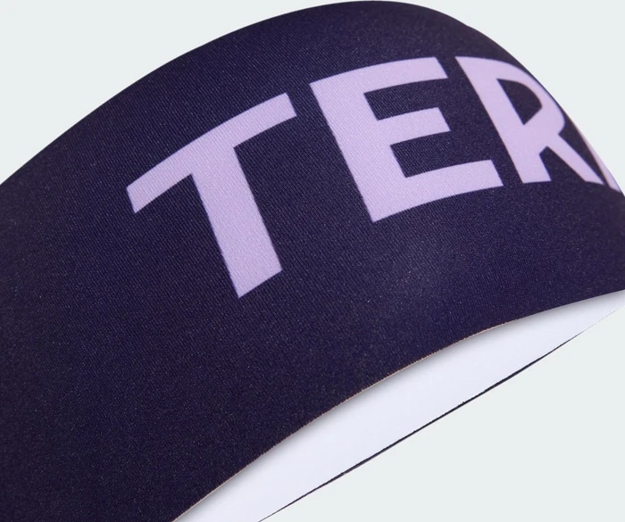 adidas Terrex Climacool Stirnband aurora plum/white