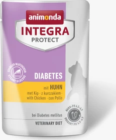 animonda INTEGRA PROTECT, Adult Diabetes, mit Huhn, 2.04kg (24x 85g)