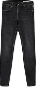 Vero Moda Lux Mid Slim Jeans schwarz (Damen)