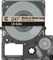 Epson LK-6JBJ Beschriftungsband, 24mm, schwarz/mattblau Vorschaubild