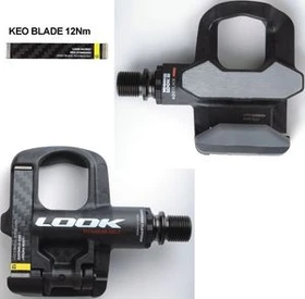 LOOK Cycle KéO Blade Carbon Ti Klickpedale