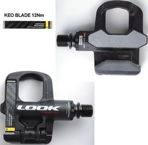 LOOK Cycle KéO Blade Carbon Ti Klickpedale