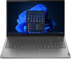 Lenovo ThinkBook 15 G4 ABA, Mineral Grey, Ryzen 5 5625U, 16GB RAM, 512GB SSD, DE