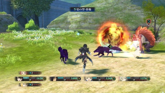 Tales of Berseria (PS4)