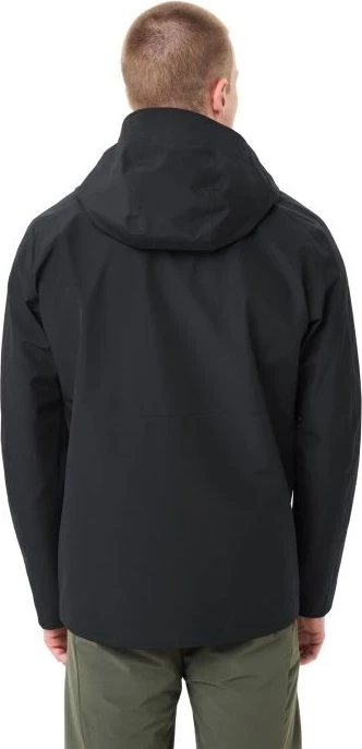 Vaude Elope 3L Funktionsjacke phantom black (Herren)