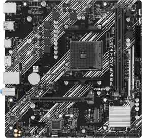 ASUS Prime A520M-K ARGB (AMD AM4)