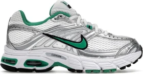 Nike Air Max Moto 2K white/metallic silver/black/stadium green (Damen)