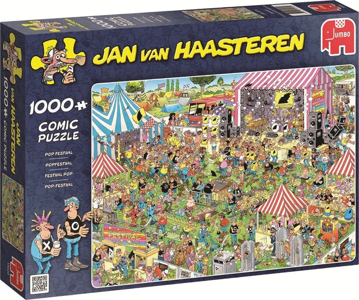 Jumbo Jan van Haasteren Pop-Festival