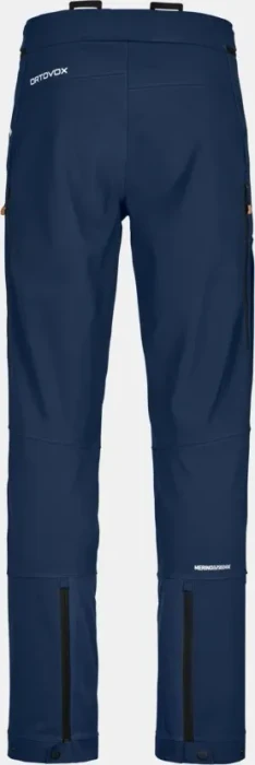 Ortovox Pizol Skihose lang deep ocean (Herren)