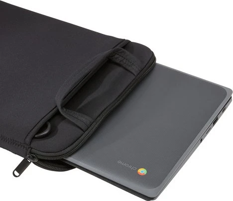 Case Logic Quantic LNEO-212 12" Chromebook Sleeve schwarz