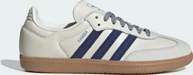 adidas Samba OG off white/dark blue/clear sky (Damen)
