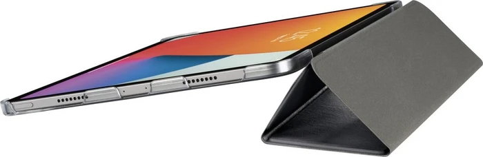 Hama Tablet Case Fold Clear für Apple iPad Pro 11" (2020/2021), schwarz