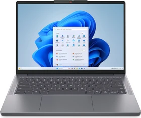 Lenovo IdeaPad Slim 3 14AHP10, Luna Grey, Ryzen 7 8840HS, 16GB RAM, 512GB SSD, DE