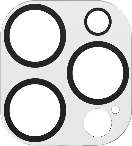 Hama Kameraschutz Cam Protect für Apple iPhone 16 Pro/16 Pro Max