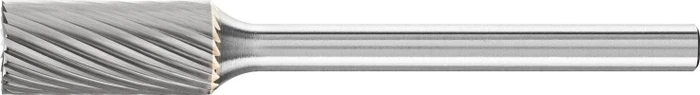 Pferd ZYAS 0607/6 Z5 stirnverzahnt universal fein HM Fräser, (D)6x7x37mm, 1 Stück