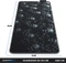 Titanwolf Skulls Lightning RGB XXL Gaming-Mauspad, 800x300mm, schwarz/weiß Vorschaubild