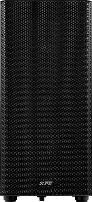 ADATA XPG Valor Mesh, schwarz, Glasfenster