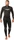 Cressi Fast Nasstauchanzug 5mm schwarz/grau/gelb (Herren) (LR108502)