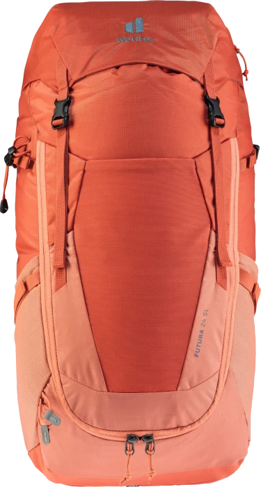 Deuter Futura 24 SL paprika/sienna (Damen)