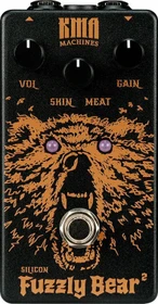 KMA Audio Machines Fuzzly Bear 2