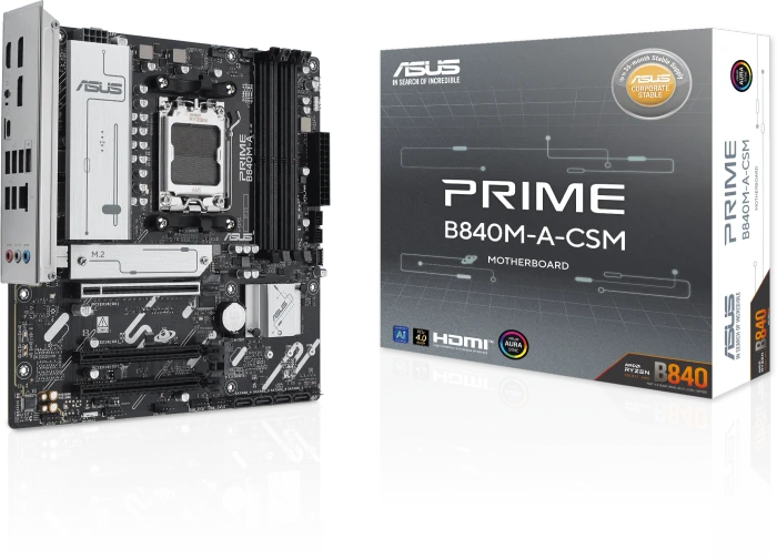 ASUS Prime B840M-A-CSM (AMD AM5)