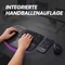 Perixx Periduo 606A 3-in-1 Wireless Compact Ergonomic Keyboard with Vertical Mouse and Numeric Keypad, USB, UK Vorschaubild