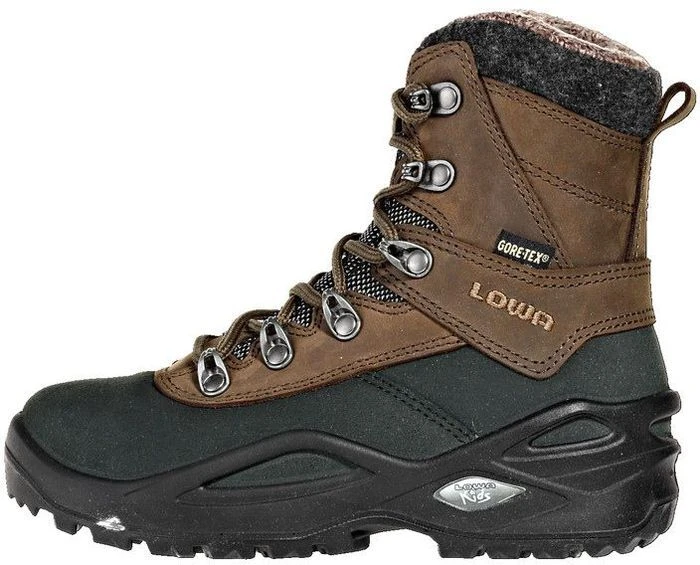 Lowa Couloir GTX dunkelbraun (Junior)