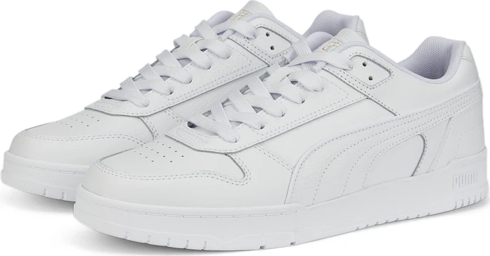 Puma RBD Game Low puma white/puma team gold