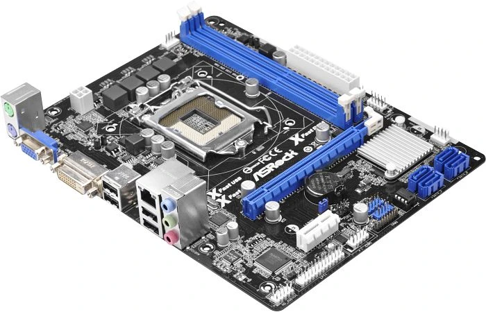 ASRock H61M-DGS R2.0 (Intel 1155)