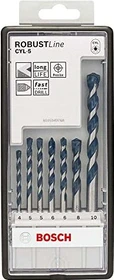 Bosch Professional CYL-5 Betonbohrer-Sortiment, 7-tlg.