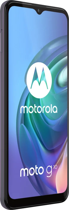 Motorola Moto G10 Dual-SIM 64GB Aurora Grey