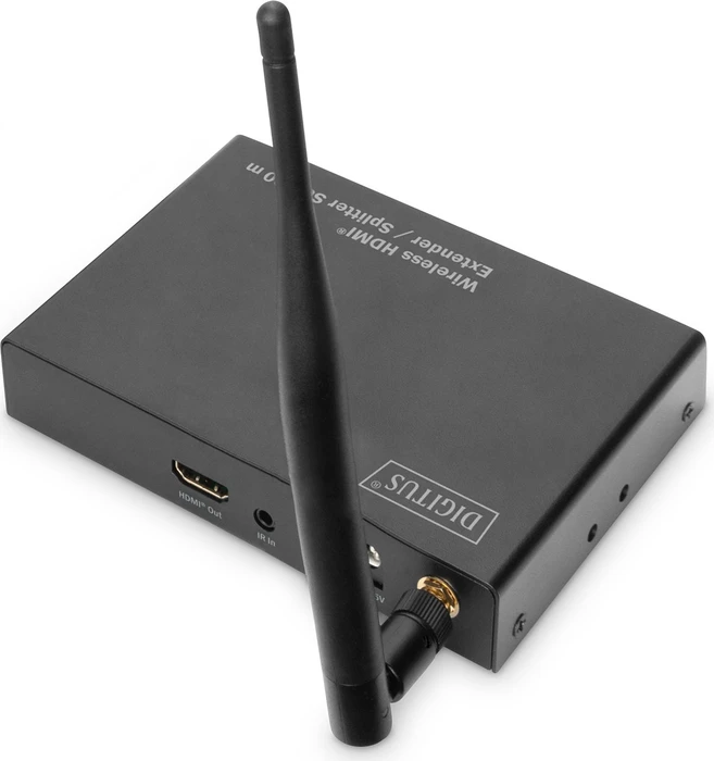 Digitus Empfängereinheit für Wireless HDMI Extender Set, Extender