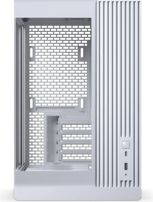 Phanteks XT V3 White, weiß, Glasfenster