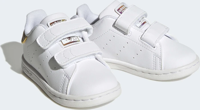adidas Stan Smith cloud white/almost yellow (Junior)