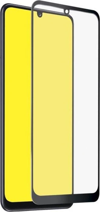 SBS Mobile Full Cover Glass Screen Protector für Samsung Galaxy A31/A32