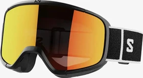 Salomon Aksium 2.0 schwarz/orange