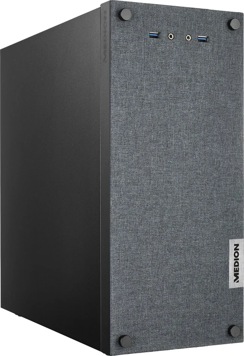 Medion Akoya S65, Ryzen 3 PRO 4350G, 8GB RAM, 512GB SSD
