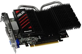 ASUS GeForce GT 640, GeForce GT 640, 2GB DDR3, VGA, 2x DVI, HDMI