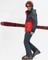 Maier Sports Anton 2.1 Skihose lang graphite (Herren) Vorschaubild