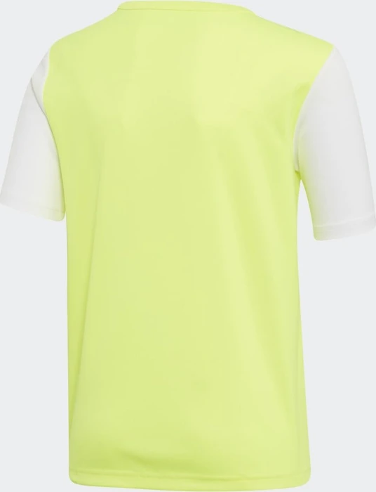 adidas Estro 19 Trikot kurzarm solar yellow (Junior)